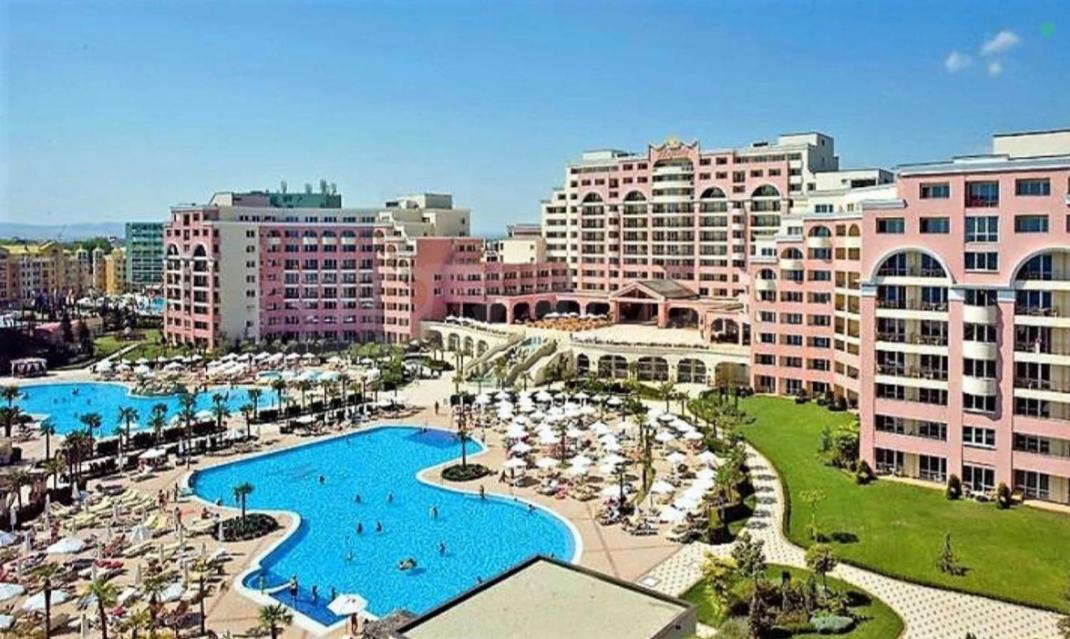 Private In The Best - Seaview Appartement Sunny Beach